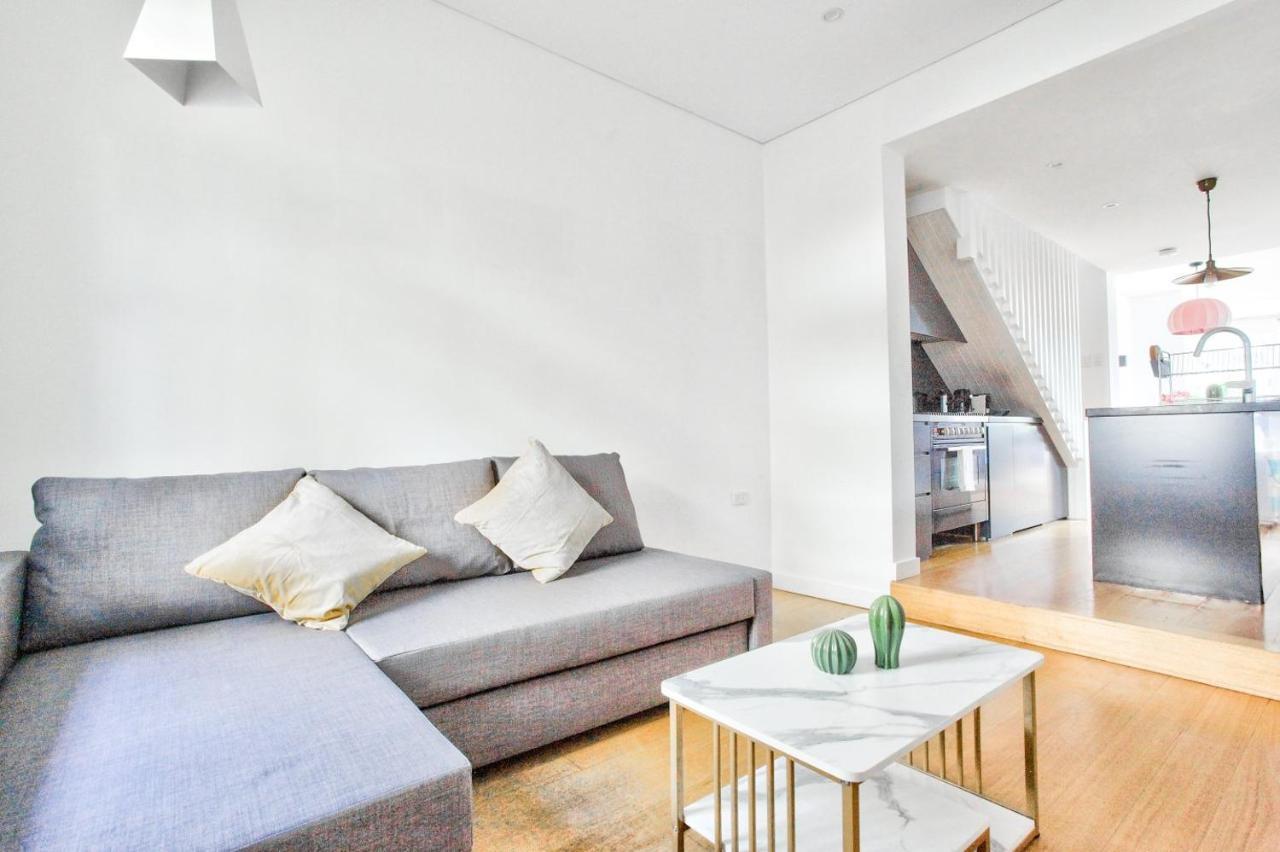 Astounding 3 Bedroom House Surry Hills 2 E-Bikes Included Sydney Bagian luar foto