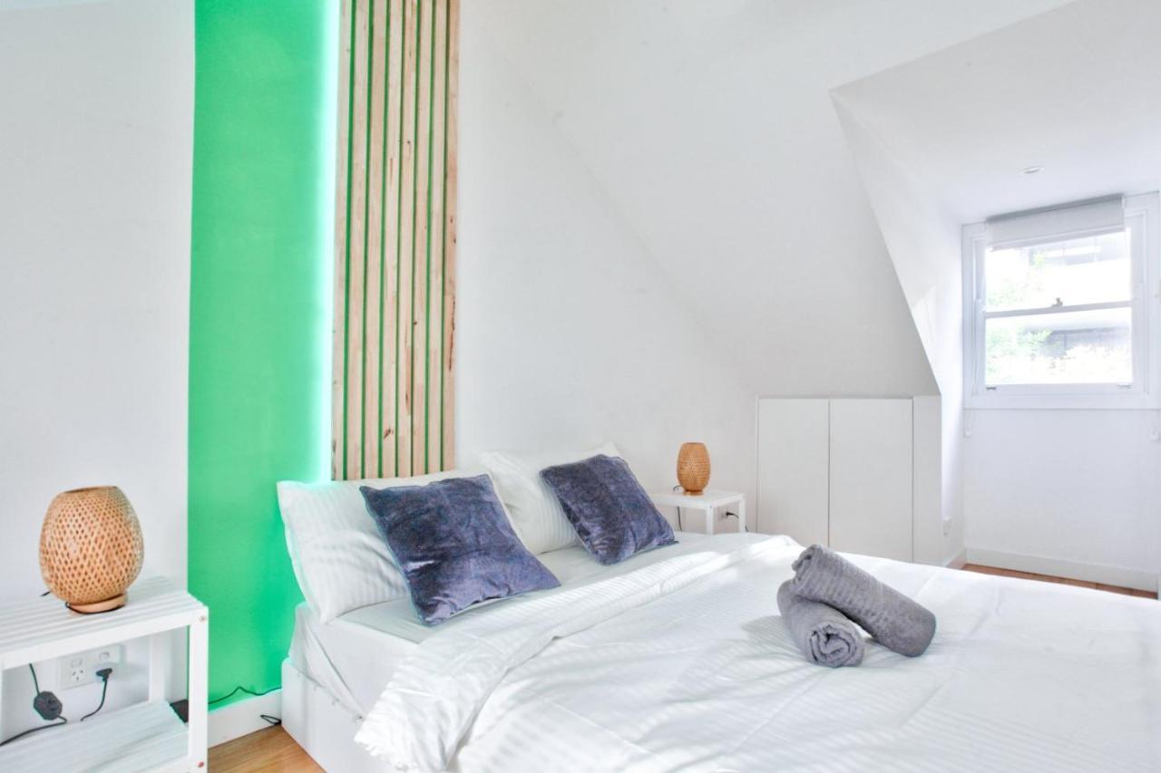 Astounding 3 Bedroom House Surry Hills 2 E-Bikes Included Sydney Bagian luar foto